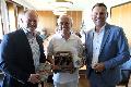 St�dtepartnerschaft zwischen Neuwied und G�strow: Ein Besuch mit Weitblick