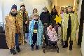Sternsinger segnen das Rathaus in Wirges