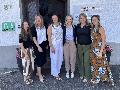Schutz vor Gewalt und Ausbeutung fr Frauen: Ellen Demuth besucht Bethel Neuwied