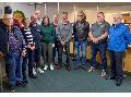 Spannung vor dem Bezirksschtzenball in Betzdorf: Krnung der neuen Bezirksmajestt steht bevor