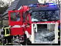 Kellerbrand in Birken-Honigsessen: Wohnhaus ist aktuell nicht bewohnbar