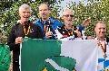 Raubacher Josef Bayer gewinnt Teamtitel des Rheinischen Schützenbundes im Sommerbiathlon
