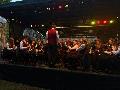 Blasmusik und Braten: Das Spie�bratenfest des Blasorchesters Maischeid & Stebach in Gro�maischeid