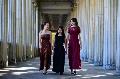 "Junge Klassik im Kunstraum Bad Honnef": Das Amida-Trio Berlin zu Gast