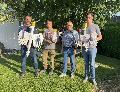 Traditionelles Vogelschieen: Ein Fest fr Jung und Alt in Birken-Honigsessen