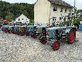Erstes Internationales Eicher-Treffen begeistert Fans in Nisterbrck