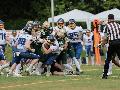 Spitzenspiel der Ungeschlagenen: Farmers Montabaur gegen Wiesbaden Phantoms
