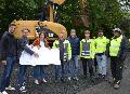 Umfangreiche Bauarbeiten in Alpenrod: Stra�e "Zum Wehrholz" wird modernisiert