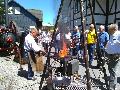 Tradition trifft Technik: Schmiedefest im Technikmuseum Freudenberg