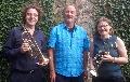 Trio Festivo: Festlich und virtuos in Birnbach