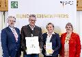 Birkenhof-Brennerei sieht Gold: Höchste Auszeichnung für Qualität
