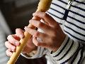 Konzert der Kleinsten in Morsbach: "Eine Reise um die Welt"