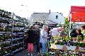 Traditioneller Blumenmarkt in Horhausen: Bltenpracht und Duft erfreute die Besucher