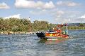 Wasserretter im Einsatz: DLRG Westerwald-Taunus stellt sich dem Rhein