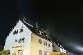 Nchtlicher Wohnungsbrand in Hamm: Bewohner wurde schwer verletzt