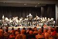 "Brass Band Hessen" gab ein mitrei�endes Konzert in Westerburg