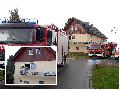 Feuerwehr leistet Tragehilfe für den Rettungsdienst in Breitscheidt