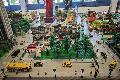 Region war im "Lego Fieber": RaiffeisenBricks LEGO� Fan-Ausstellung in Hamm