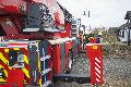 Einsatz fr Feuerwehr Dierdorf: "Unklare Rauchentwicklung aus Haus"