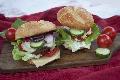 Westerwlder Rezepte - Knackige Burger vom Grill