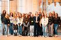 Jugendliche erkunden Berlin auf politischer Bildungsreise