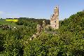 Burgfest an der Burg Reichenstein