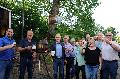 Das traditionelle Fest an der Burg in Burglahr zog zahlreiche Besucher an