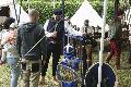 Burg Reichenstein: Dreitausend Besucher erlebten mittelalterliches Markttreiben