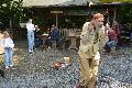 11. mittelalterliches Burgfest lockte ber Pfingsten wieder viele Besucher nach Rotenhain