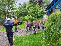Westerwaldbus schult Kinder: Busschule macht Station in der Kita "Die Kinderbrcke Kausen"