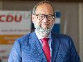 CDU-Landtagskandidat Jan Petry begrt die Fortfhrung des Quartiersmanagements in Neuwied