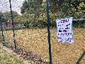 CDU Rheinbreitbach lädt zum Bolzplatz herrichten am 18. Oktober ein
