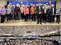 Eindrucksvolle Reise zu den Belgischen Nachbarn mit Parlamentsbesuch in Brüssel