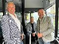 Mobilit�t der Zukunft zum Anfassen in Montabaur