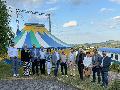 CDU-Kreistagsfraktion im Familienferiendorf H�bingen: Der Blick nach vorne