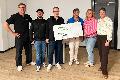 Gewerbeverein Dierdorf Aktiv spendet 4.000 Euro f�r regionale Projekte