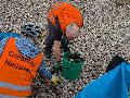 Bundesweite Rhein-Cleanup-Aktion auch in der Stadt Neuwied am Rhein 