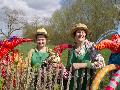 Ein Paradies im Garten in Obererbach: Theater trifft Natur