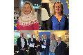 Vier Neue im Lions Club Rhein-Wied