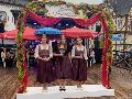 Linzer Winzerfest 2026: Weintrio �bernimmt feierlich die Regentschaft