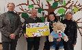Lions Club Rhein-Wied untersttzt Kinderhospiz im Westerwald mit grozgiger Spende