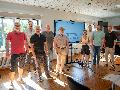 Deichkrone Neuwied: Nach dem Leerstand wird im Hintergrund flei�ig geplant 