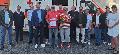 Ehrung f�r jahrzehntelanges Engagement im DRK