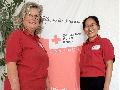 Verst�rkung im Pflegeteam und neue Perspektiven beim ambulanten DRK-PflegeService