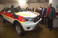 DRK-Ortsverein Dierdorf erhält neues Fahrzeug