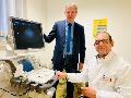 DRK Krankenhaus Altenkirchen-Hachenburg: Neuer Chefarzt der Abteilung fr Innere Medizin