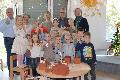 Rotary Club Westerwald f�rdert Mathematikbegeisterung in der Kita Daufenbach