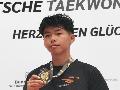 16-jhriger Sang Do Duc gewinnt Bronze bei den Deutschen Meisterschaften