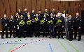 Dienstversammlung der Freiwilligen Feuerwehr Wissen: Rckblick auf zahlreiche Einstze