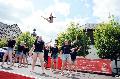 135 Jahre Feuerwehr Daaden: Ein Fest mit Freunden auf dem Fontenay-le-Fleury-Platz